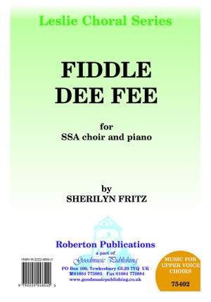 Fritz: Fiddle Dee Fee