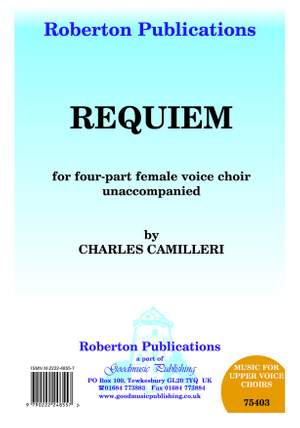 Camilleri: Requiem