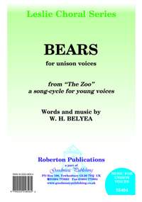 Belyea: Bears (From The Zoo)