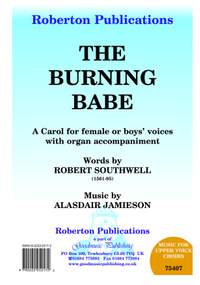 Jamieson: Burning Babe