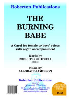 Jamieson: Burning Babe