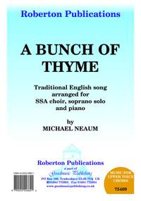 Neaum: Bunch Of Thyme