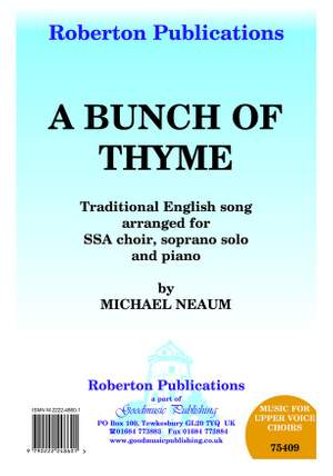 Neaum: Bunch Of Thyme