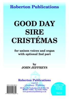 Jeffreys J: Good Day Sire Cristemas