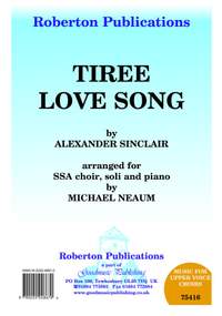 Neaum: Tiree Love Song (Ho-Ree,Ho-Ro)