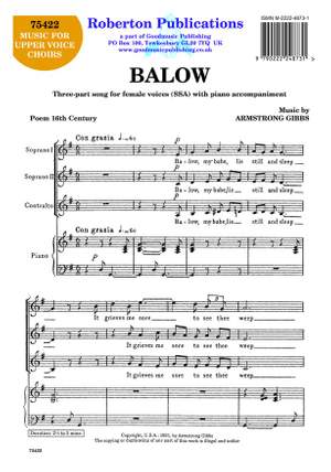 Armstrong Gibbs: Balow