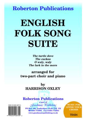 Oxley: English Folk Song Suite