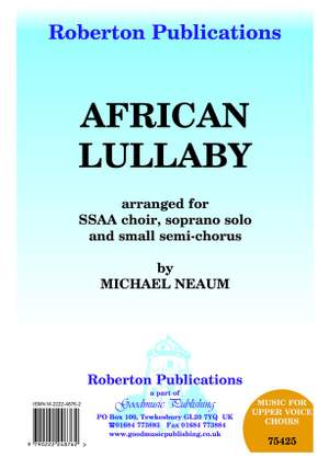 Neaum: African Lullaby