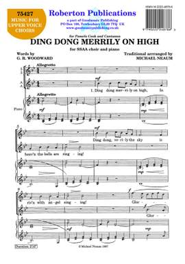Neaum: Ding Dong Merrily On High