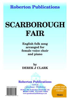 Clark: Scarborough Fair