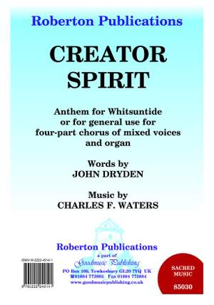 Waters: Creator Spirit