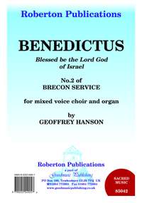 Hanson: Benedictus