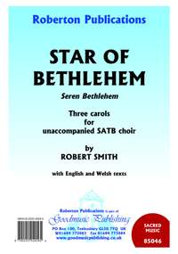 Smith: Star Of Bethlehem (English/Welsh)