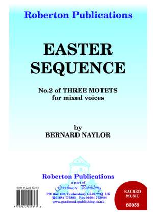 Naylor B: Easter Sequence