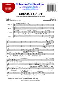 Naylor B: Creator Spirit