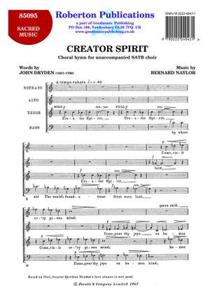 Naylor B: Creator Spirit