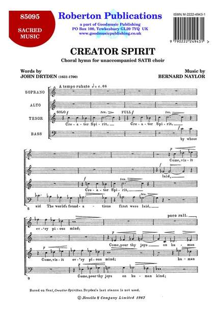 Naylor B: Creator Spirit