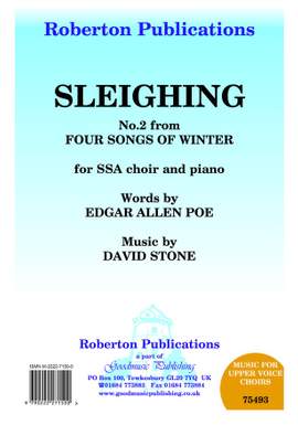 Stone: Sleighing No.2 Of Four Songs