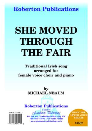 Neaum: She Moved Through The Fair