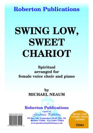 Neaum: Swing Low Sweet Chariot