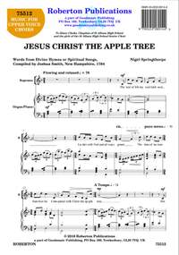 Springthorpe: Jesus Christ The Apple Tree
