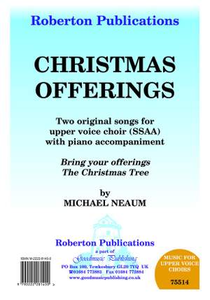 Neaum: Christmas Offerings (Two Songs)