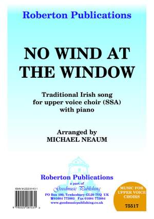 Neaum: No Wind At The Window