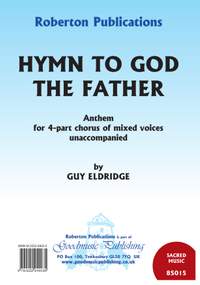 Eldridge: Hymn To God The Father