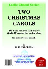 Anderson: Two Christmas Carols