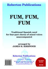 Kirkwood: Fum, Fum, Fum