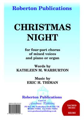Thiman: Christmas Night