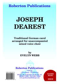 Webb: Joseph Dearest