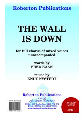 Nystedt: Wall Is Down
