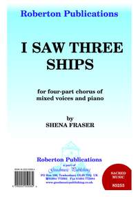Fraser: I Saw Three Ships