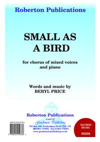 Price: Small As A Bird