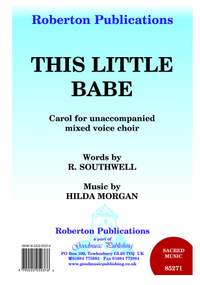 Morgan: This Little Babe