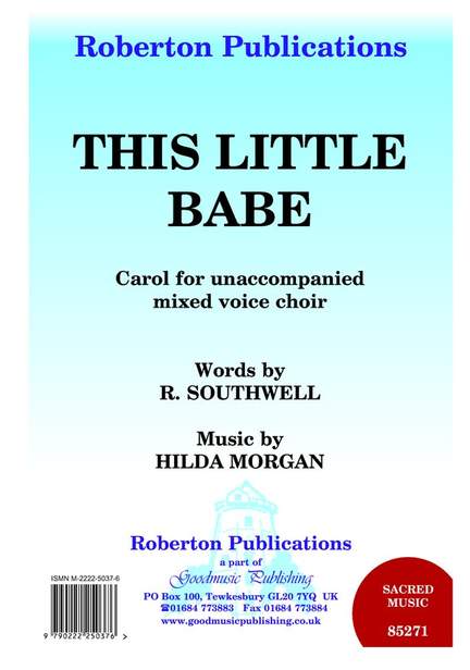Morgan: This Little Babe