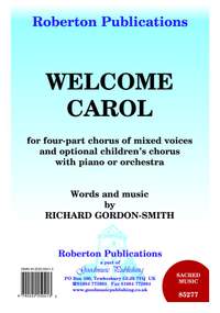 Gordon-Smith: Welcome Carol