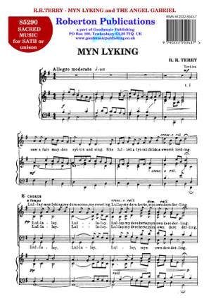 Terry: Myn Lyking / Angel Gabriel