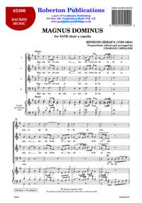 Zerafa: Magnus Dominus (Ed.Camilleri)