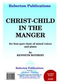 Rothery: Christ-Child In The Manger