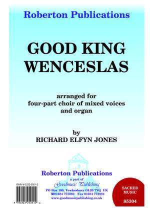 Jones: Good King Wenceslas