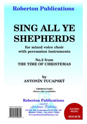 Tucapsky: Sing All Ye Shepherds