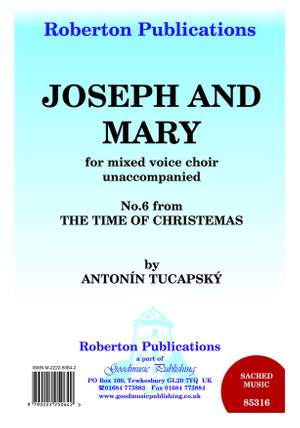 Tucapsky: Joseph And Mary