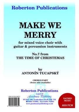 Tucapsky: Make We Merry (Chorus Pt)