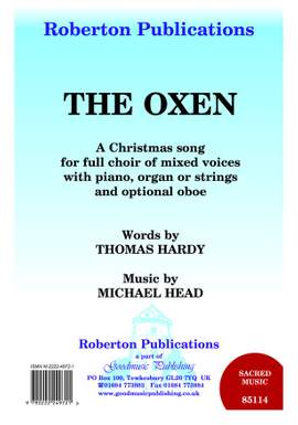 Head: Oxen