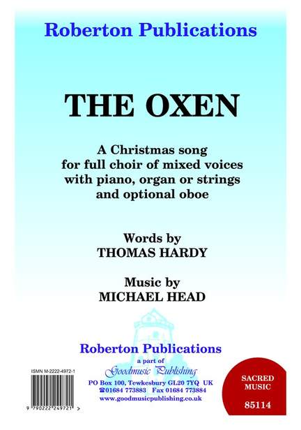 Head: Oxen