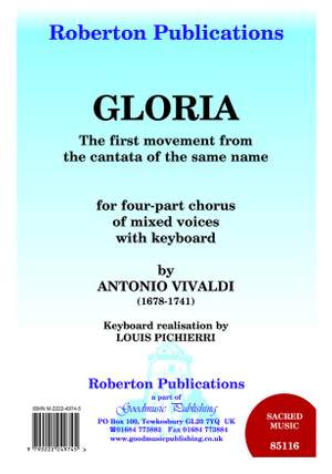 Vivaldi: Gloria (From The Cantata)