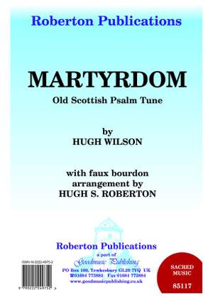 Roberton: Martyrdom