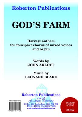 Blake: God's Farm